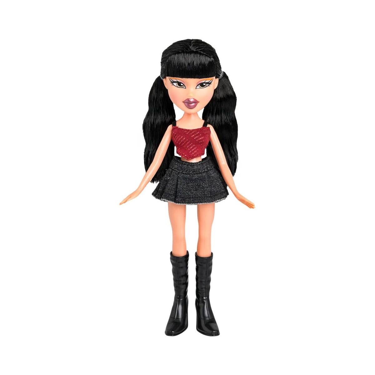 BRATZ - Muñeca Bratz Jade Colección Especial Articulada