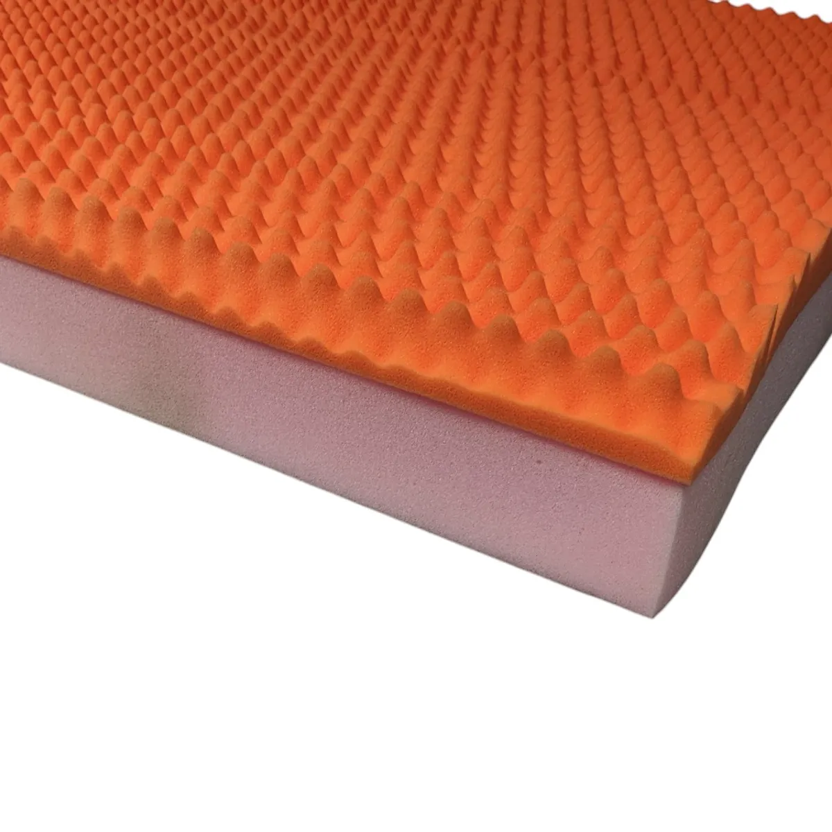 GENERICO - COLCHON HOSPITALARIO ANTIESCARAS 90X190X15CM impermeable