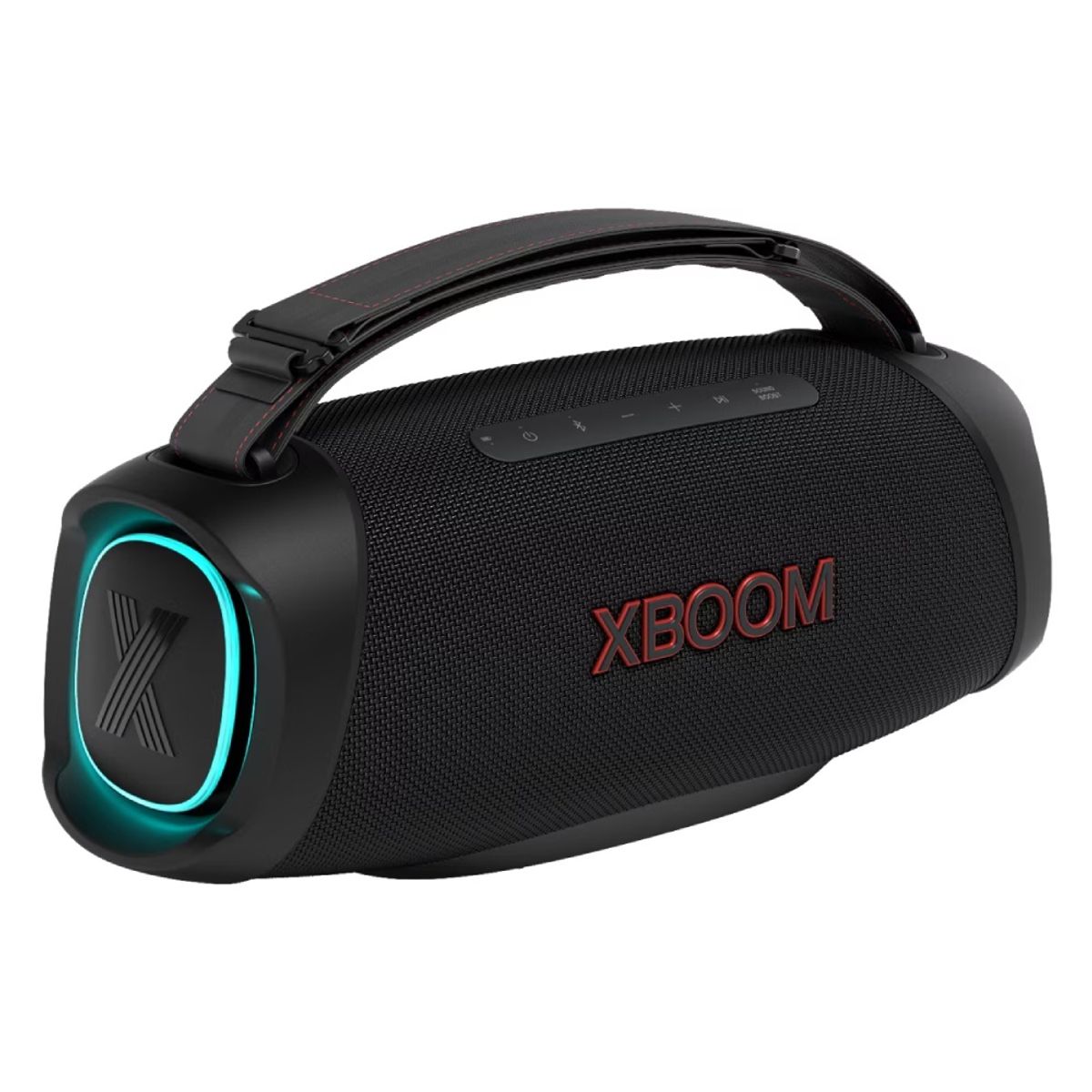 LG - Parlante LG Xboom Go Xg8t Altavoz Bluetooth Portátil Led