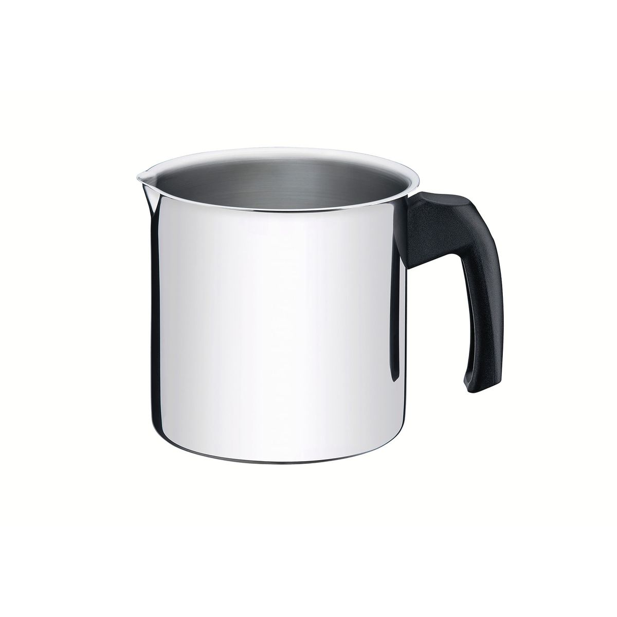 TRAMONTINA - Hervidor Allegra de acero inoxidable y mango de baquelita de 14 cm y 2 l Tramontina