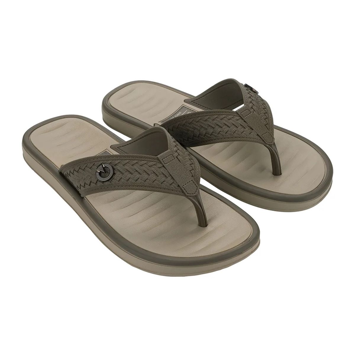 CARTAGO - SANDALIAS HOMBRE MARRON CARTAGO COIMBRA 12285-BQ610