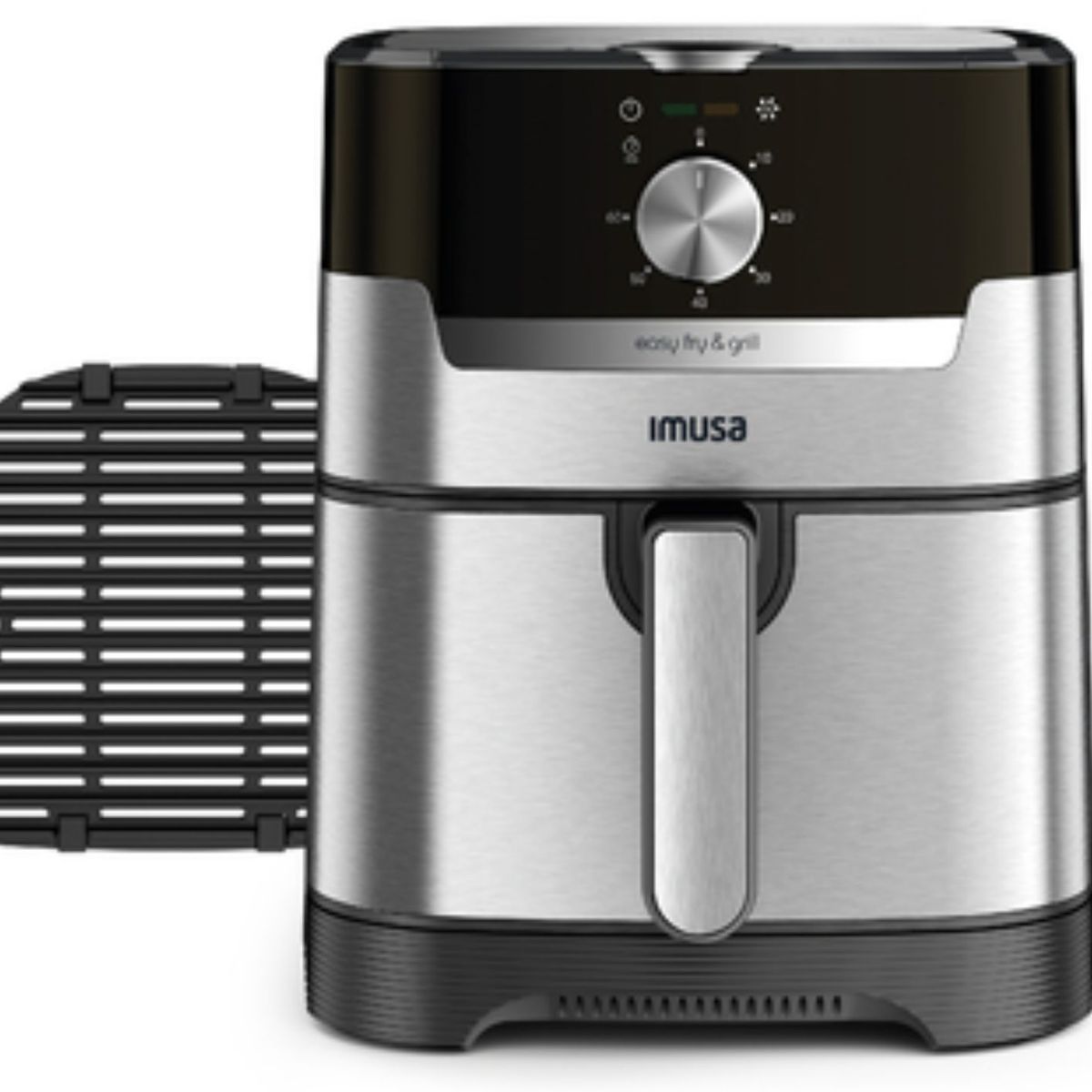 IMUSA - Freidora de aire IMUSA Extra Superficie 4L Digital