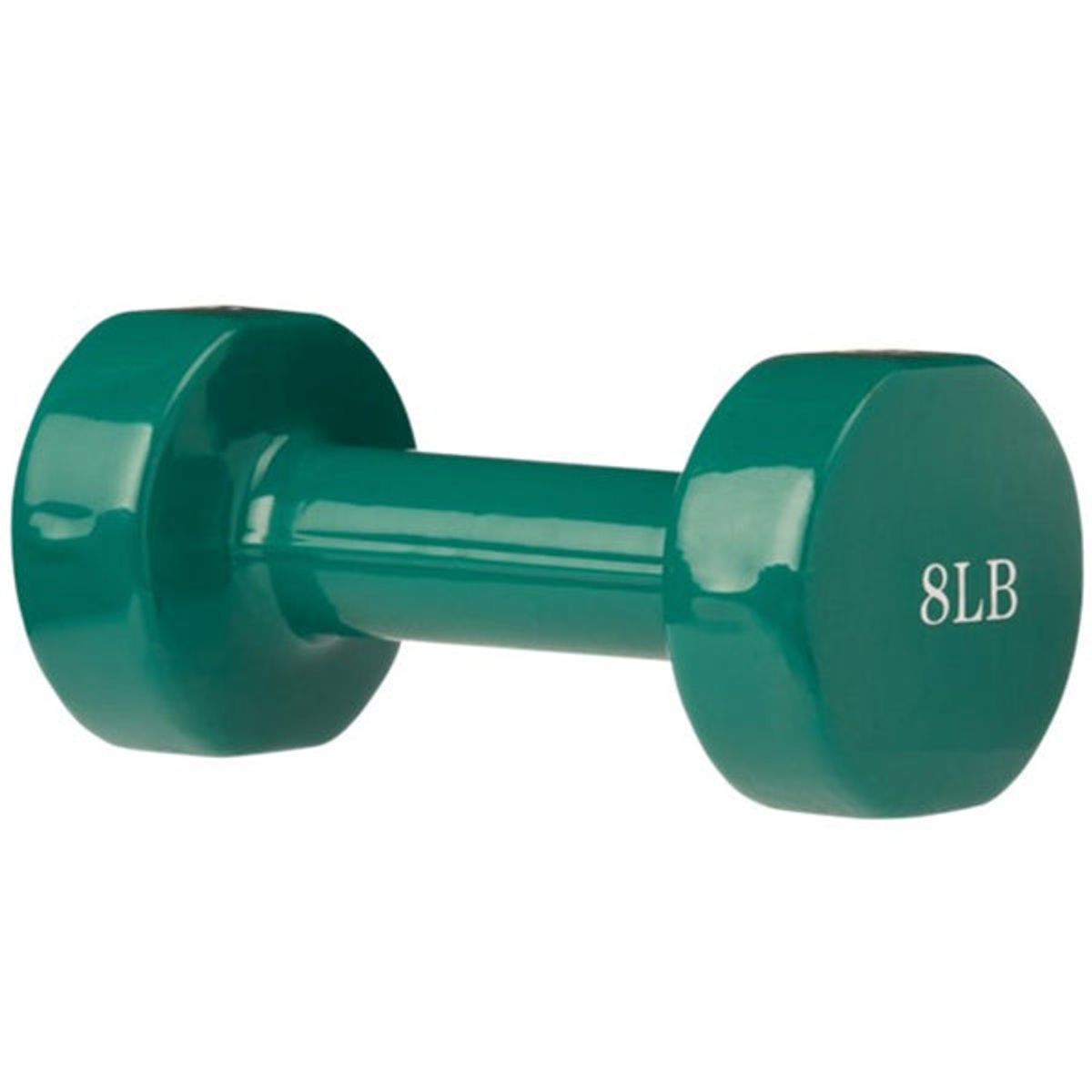 SPORT FITNESS - Mancuerna Encauchetada en Vinilo