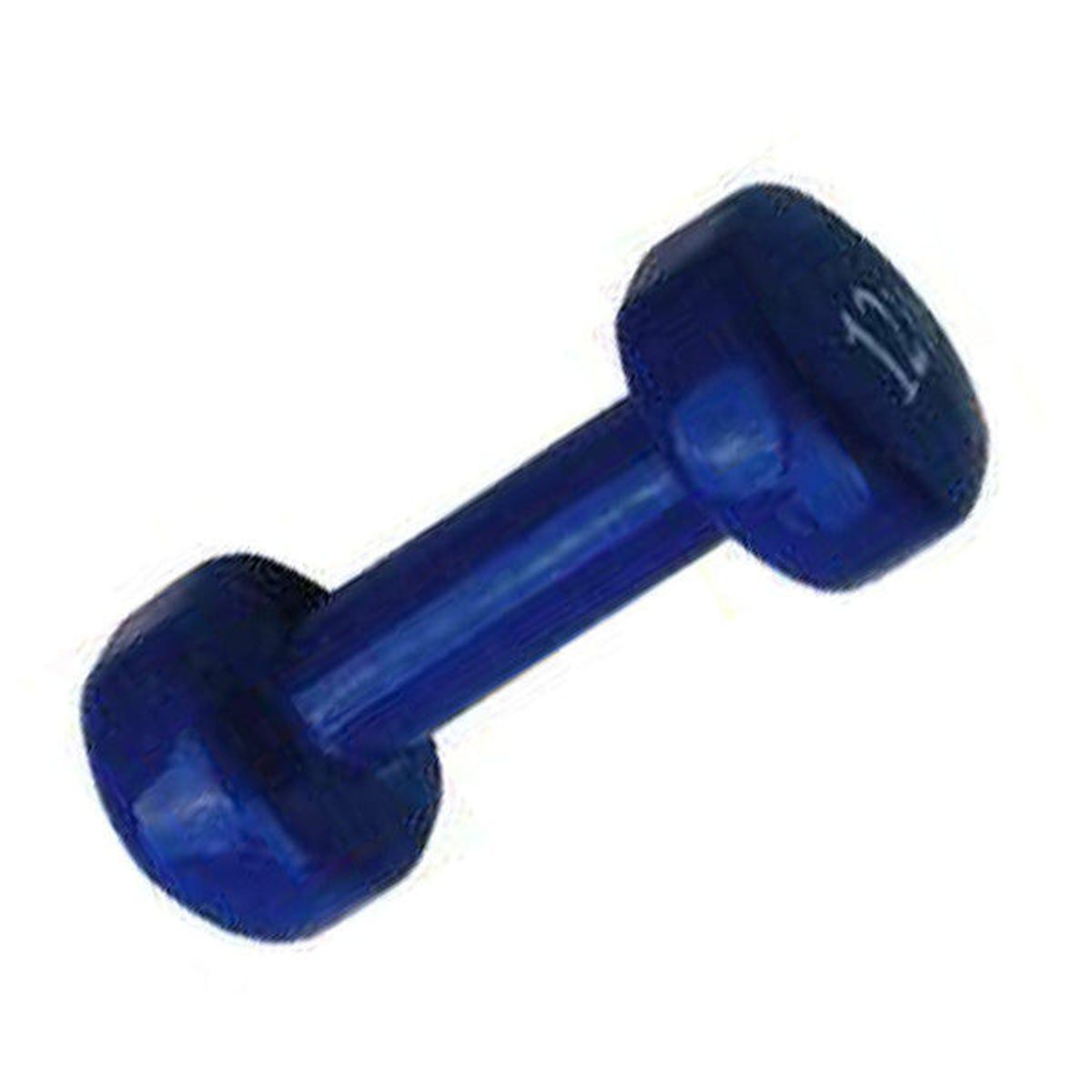 SPORT FITNESS - Mancuerna Encauchetada en Vinilo