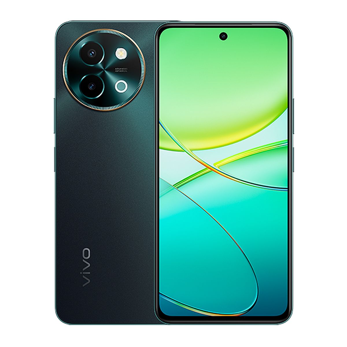 VIVO - Celular Vivo Y38 5G 256GB 8GB RAM Negro