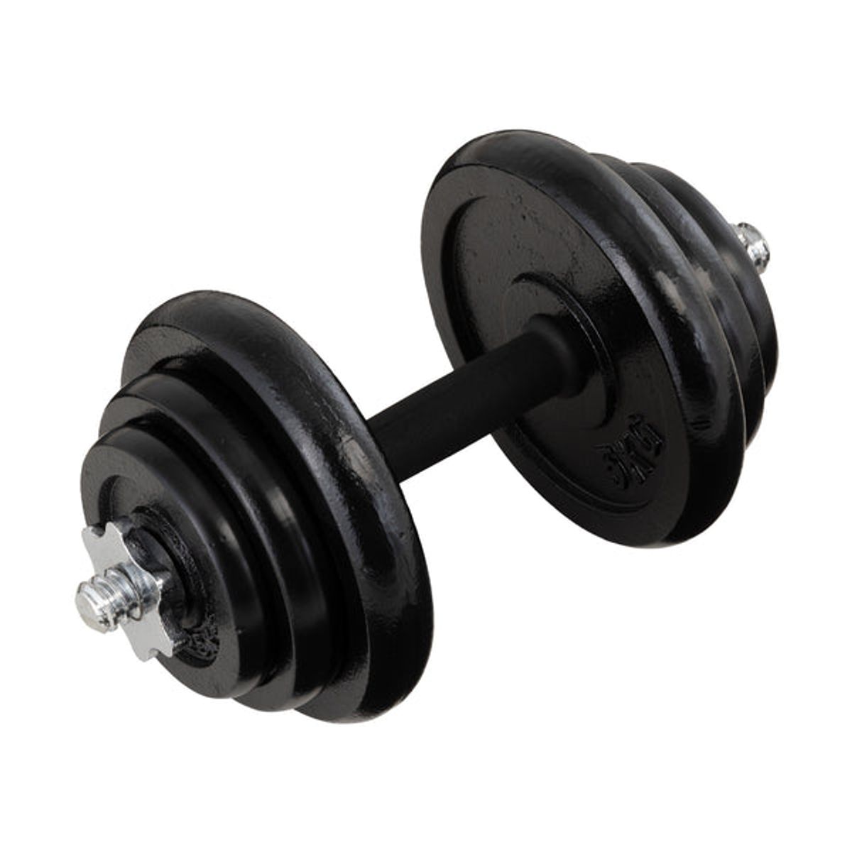 SPORT FITNESS - Kit de Mancuernas 50 KG