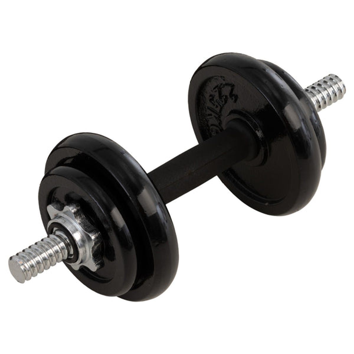 SPORT FITNESS - Kit de Mancuernas 18 Kilos