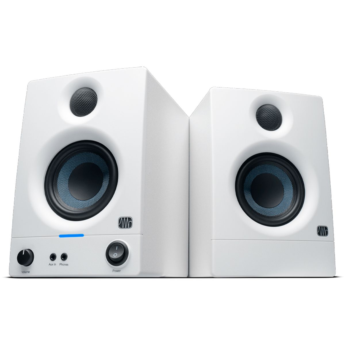 PRESONUS - Monitores de estudio Presonus Eris 3.5 Gen 2 Blanco