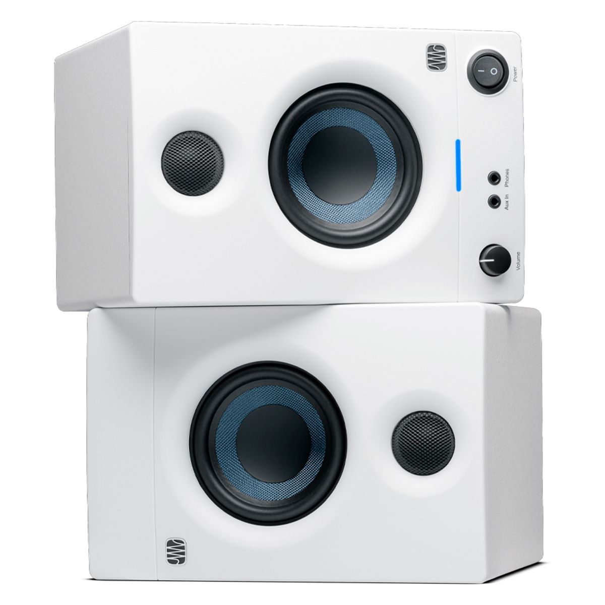 PRESONUS - Monitores de estudio Presonus Eris 3.5 Gen 2 Blanco