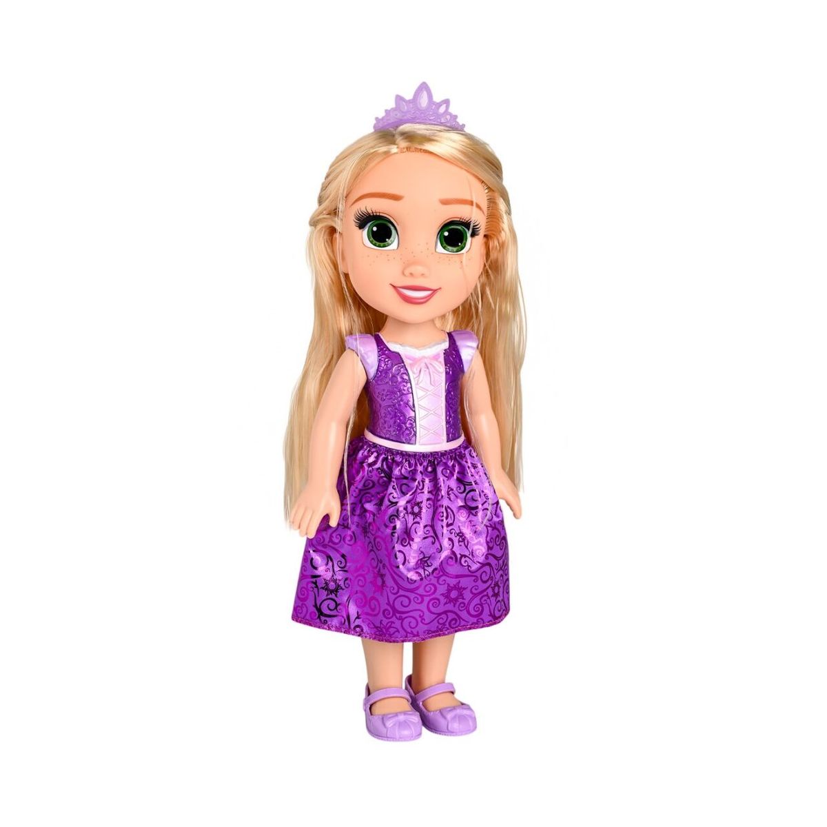 DISNEY - Muñeca Disney Princesa Rapunzel 30 cm
