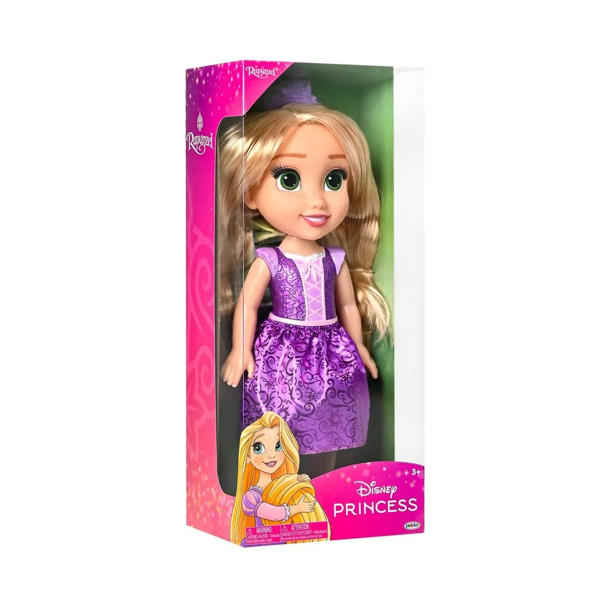 DISNEY - Muñeca Disney Princesa Rapunzel 30 cm