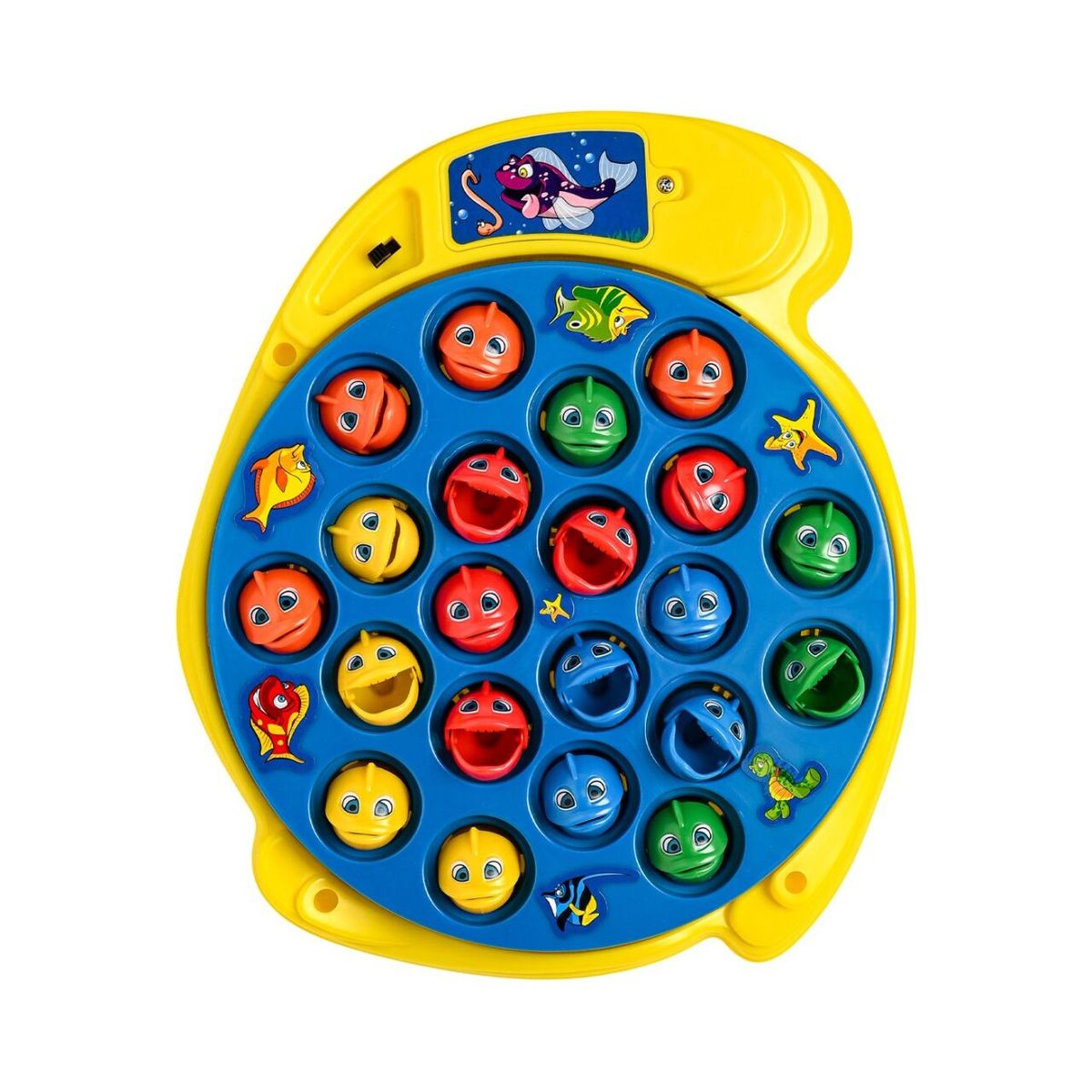 GOLIATH GAMES - Juego de Mesa Vamos a Pescar Let’s Go Fishing