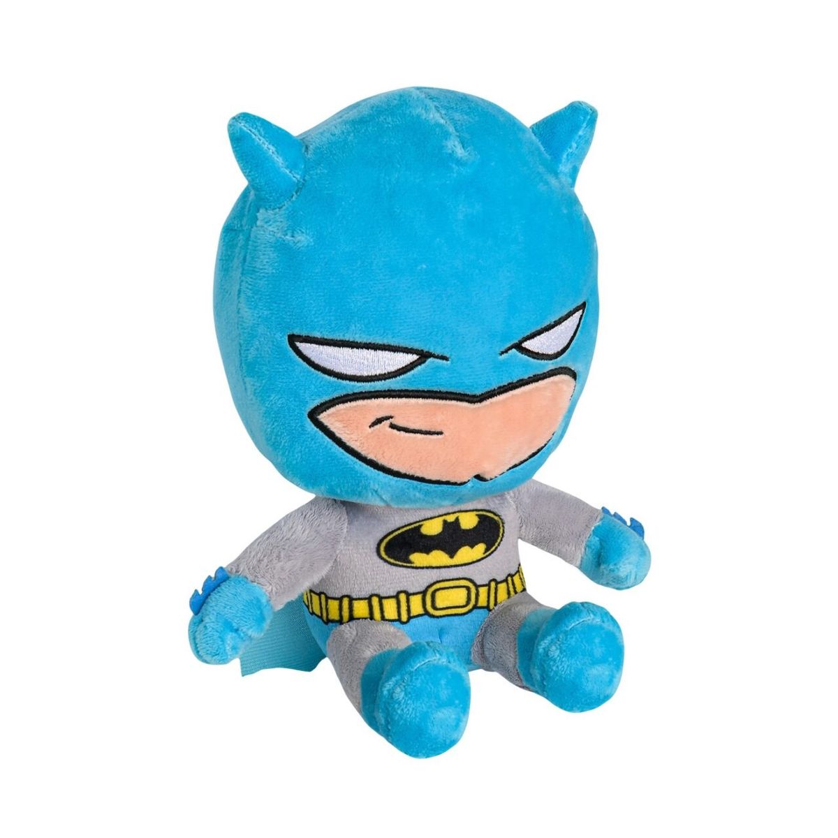 DC COMICS - Peluche Batman Azul DC Comics Coleccionable 20 cm