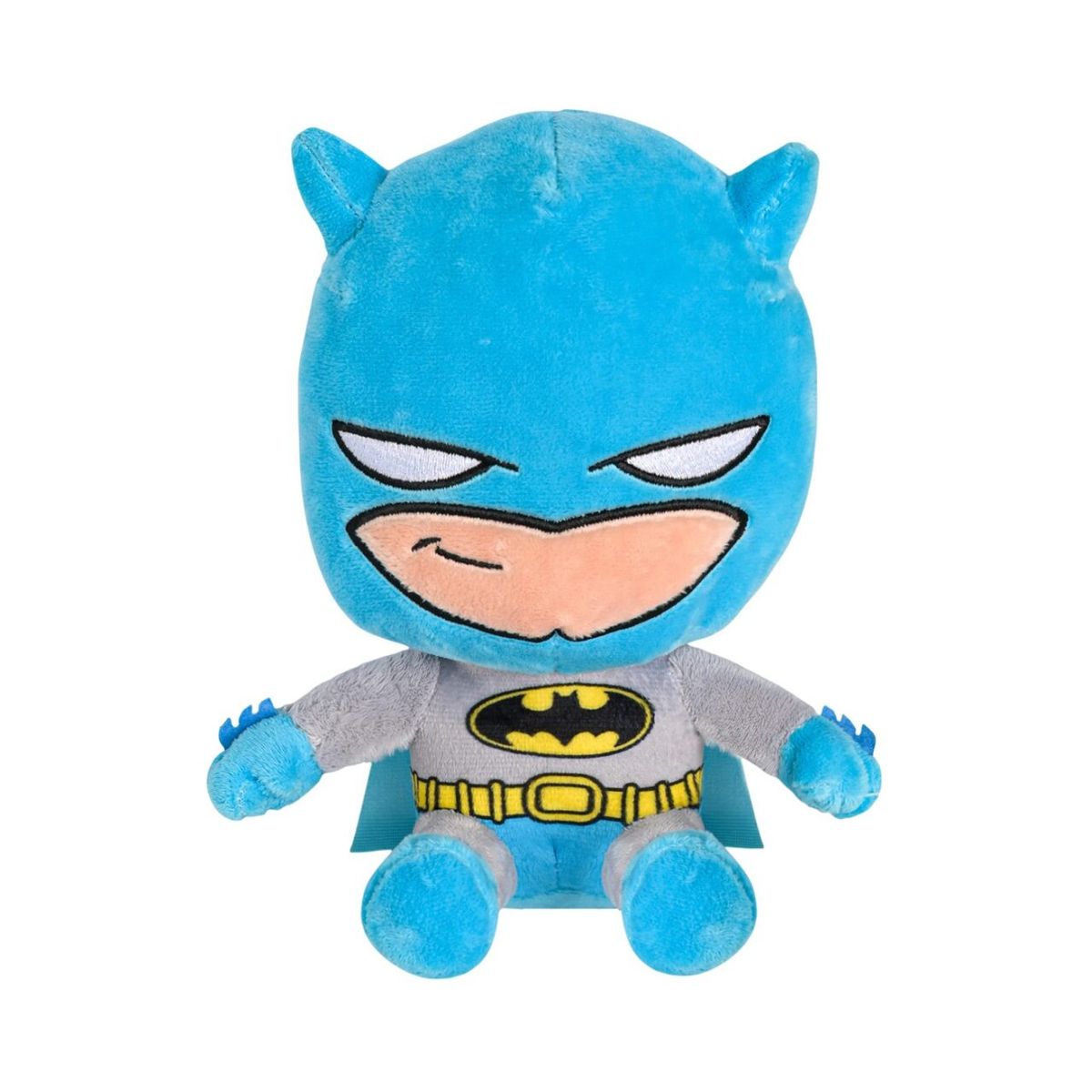 DC COMICS - Peluche Batman Azul DC Comics Coleccionable 20 cm