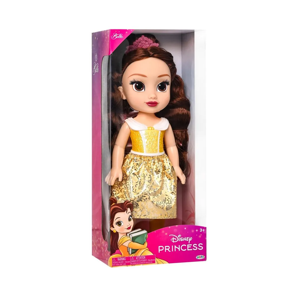 DISNEY - Muñeca Disney Princesa Bella 30 cm
