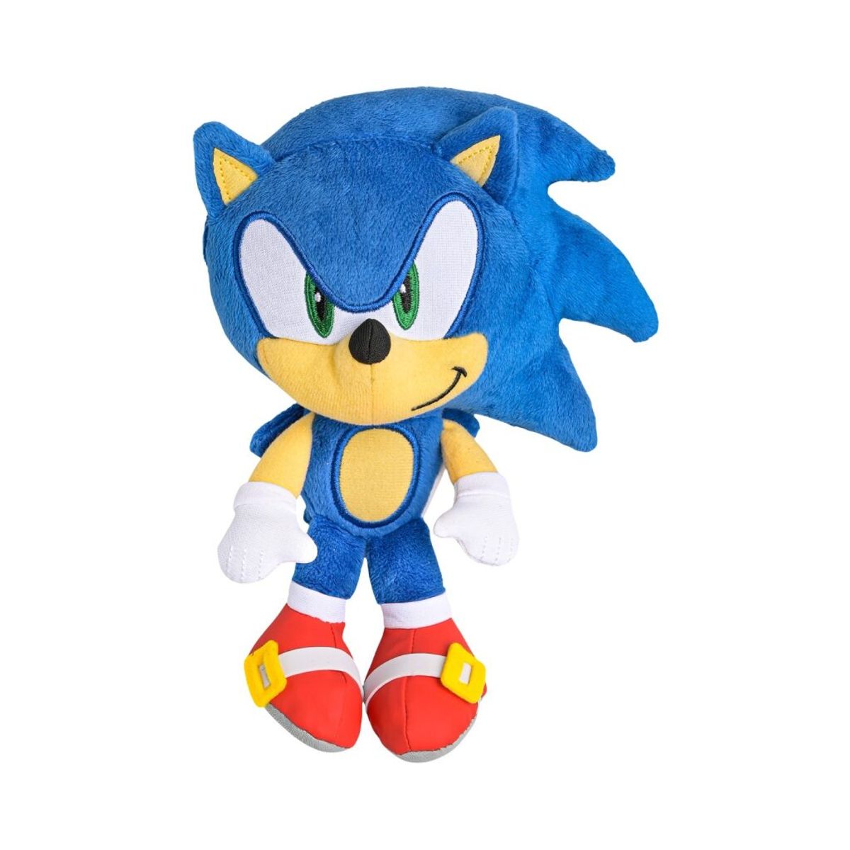 SONIC - Peluche Sonic Clásico Coleccionable 22 cm