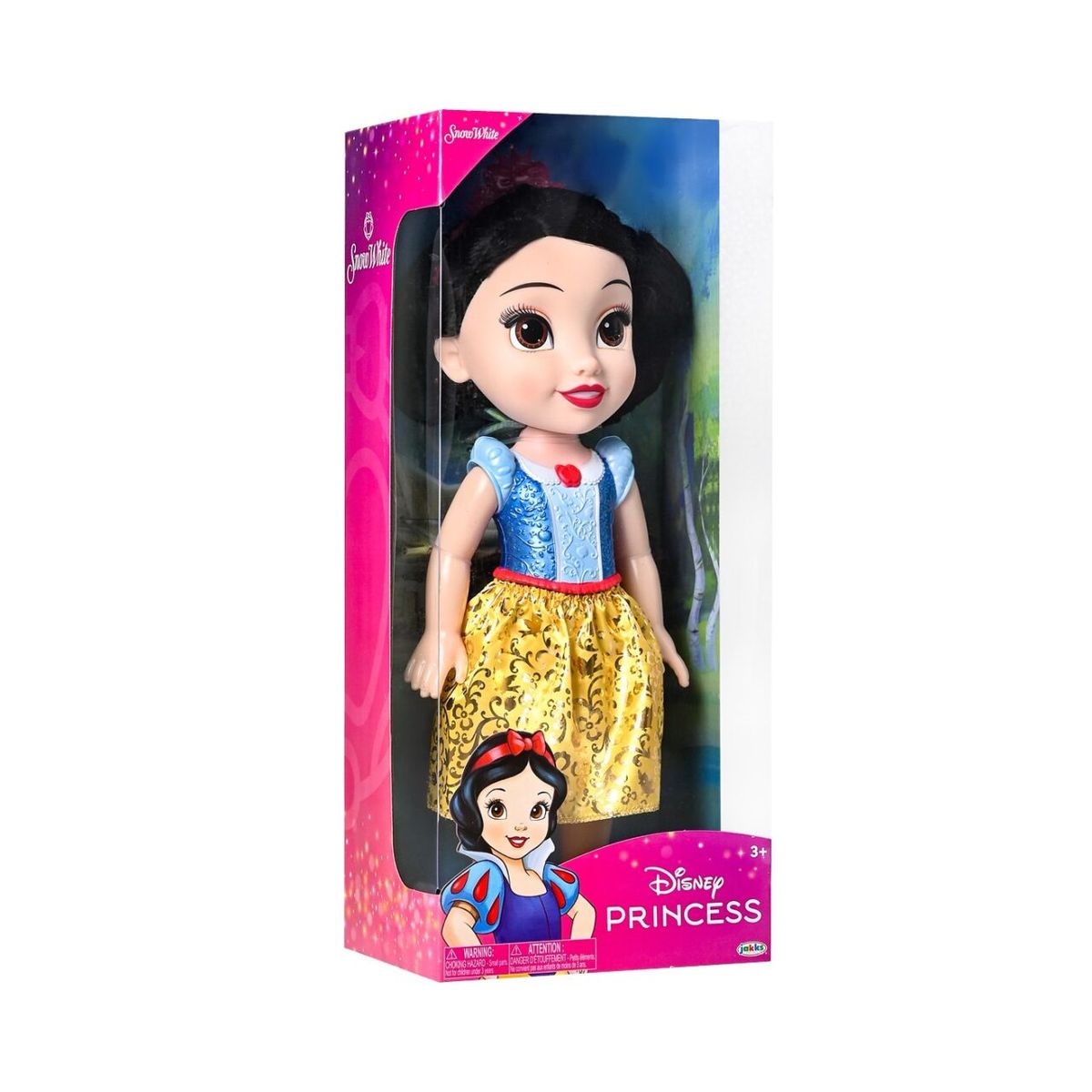 DISNEY - Muñeca Disney Princesa Blanca Nieves 30 cm