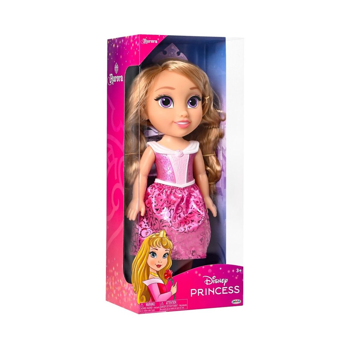 DISNEY - Muñeca Disney Princesa Aurora 30 cm