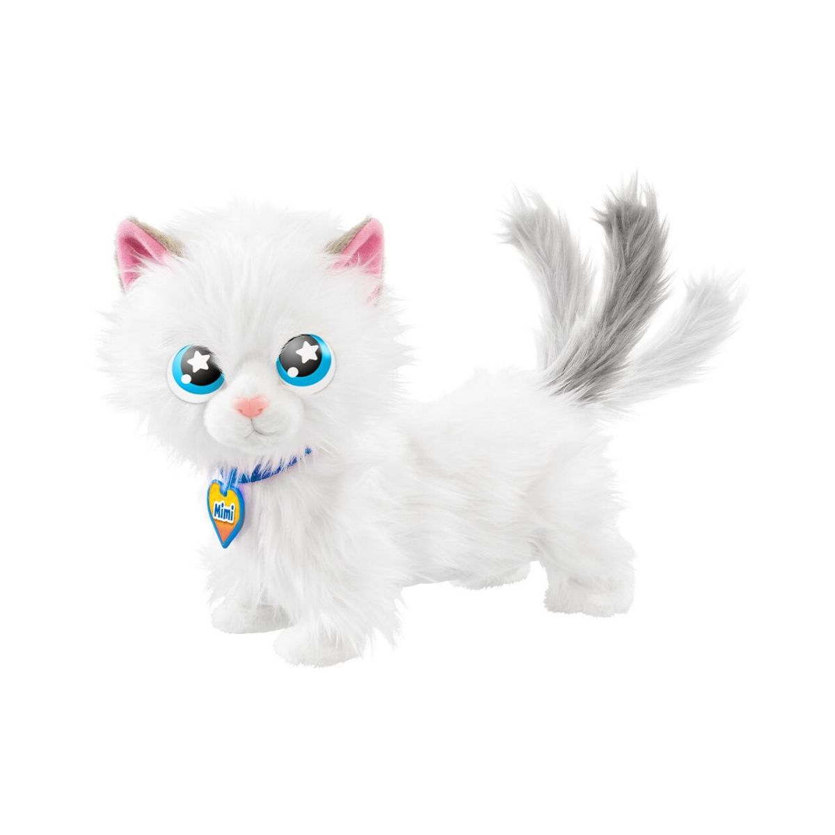 ANIMAGIC RANGE - Peluche AniMagic Gato Mimi Mascota Interactiva