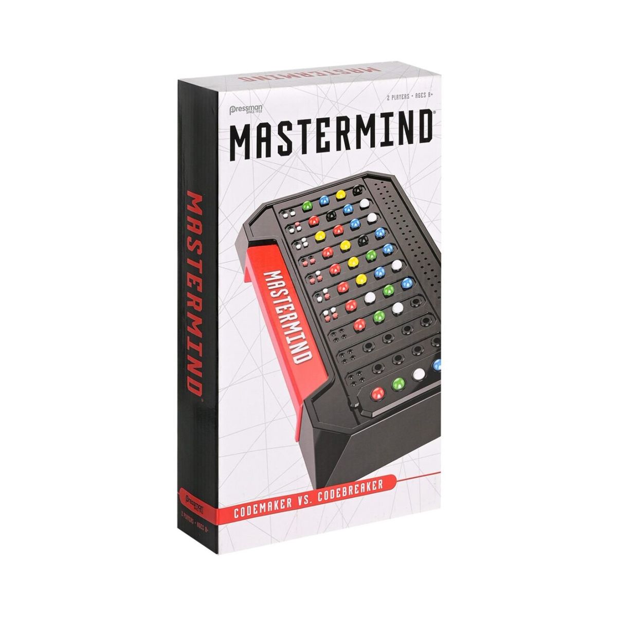 GOLIATH GAMES - Juego de Mesa Master Mind Classic