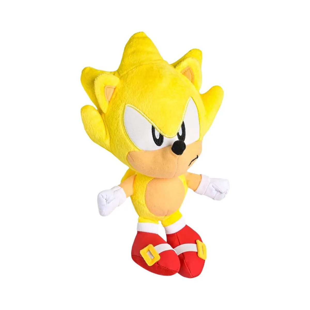 SONIC - Peluche Sonic Super Sonic Coleccionable 22 cm