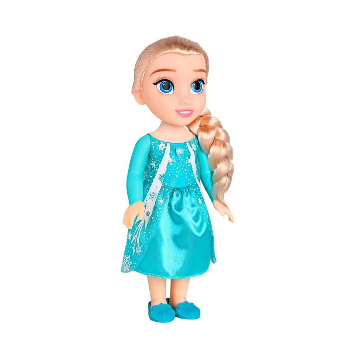 DISNEY - Muñeca Frozen Elsa Disney 30 cm