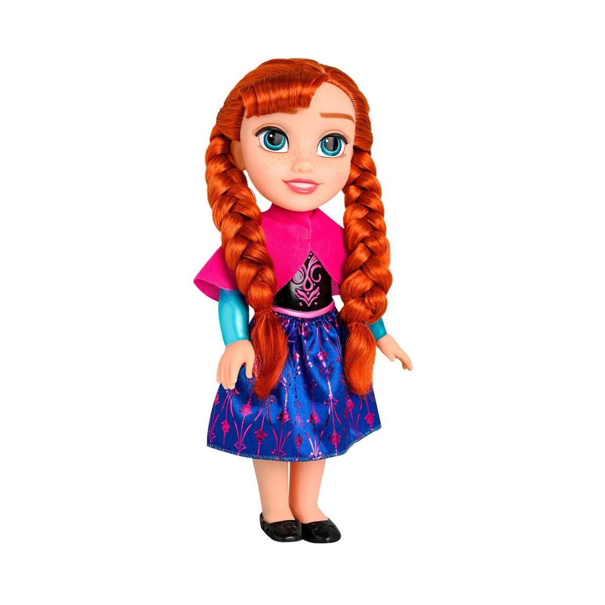 DISNEY - Muñeca Frozen Anna Disney 30 cm