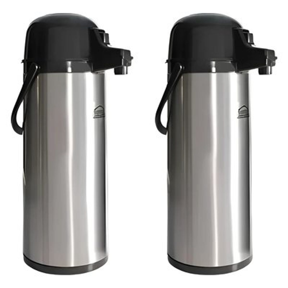 HOME ELEMENTS - Termo Para Cafe 1.9 Lts Bomba Combo 2 Unidades Home Elements