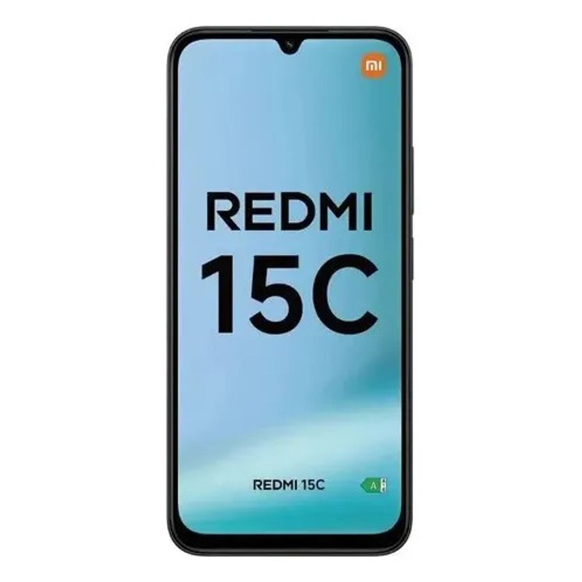XIAOMI - Celular Xiaomi Redmi 15C 4G 256 Gb 8+8 RAM Negro
