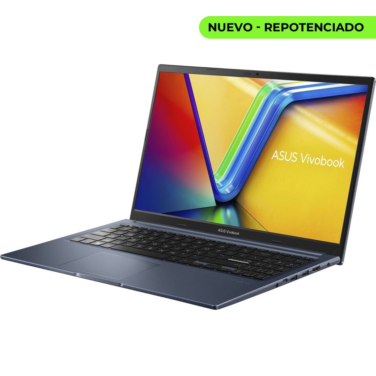 ASUS - Laptop Vivobook X1502VA-NJ942 Intel Core I5 13420H Ddr4 16GB Ssd 1TB 15 Fhd