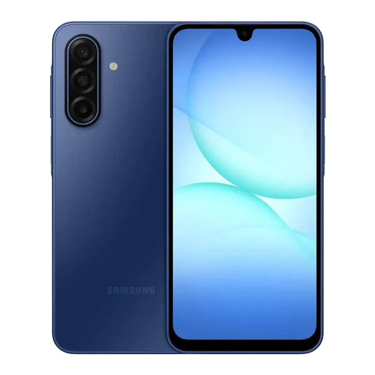 SAMSUNG - Celular SAMSUNG Galaxy A17 256GB 5G Azul
