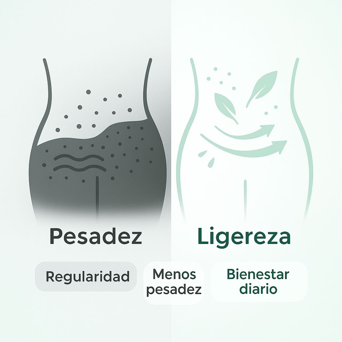 GENERICO - Fibra Natural con Probióticos Premium Clen-Sed 500g  Psyllium + Pitaya + Piña + Arándano + Papaya