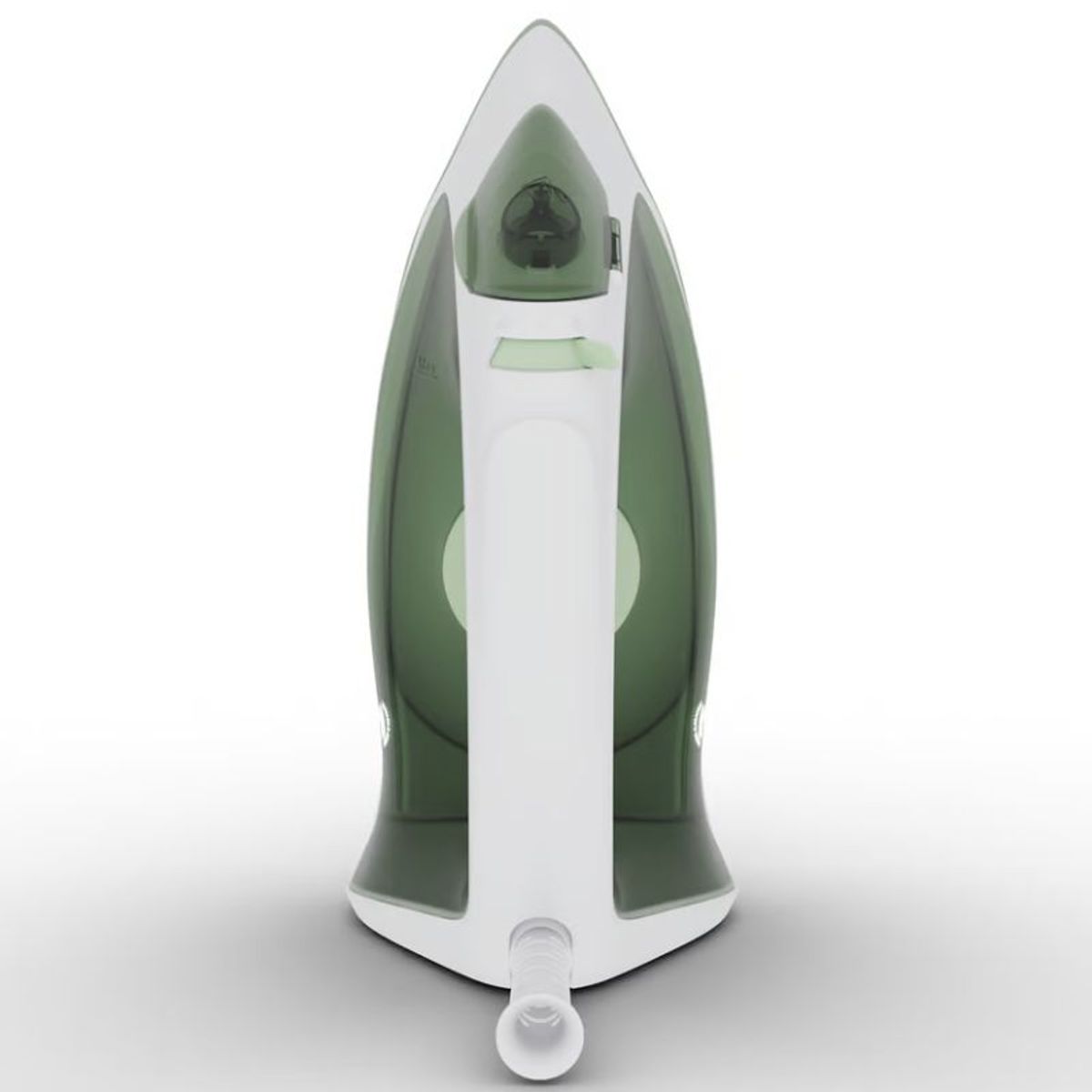 OSTER - Plancha de Vapor Oster® con Suela Antiadherente LigeraVerde