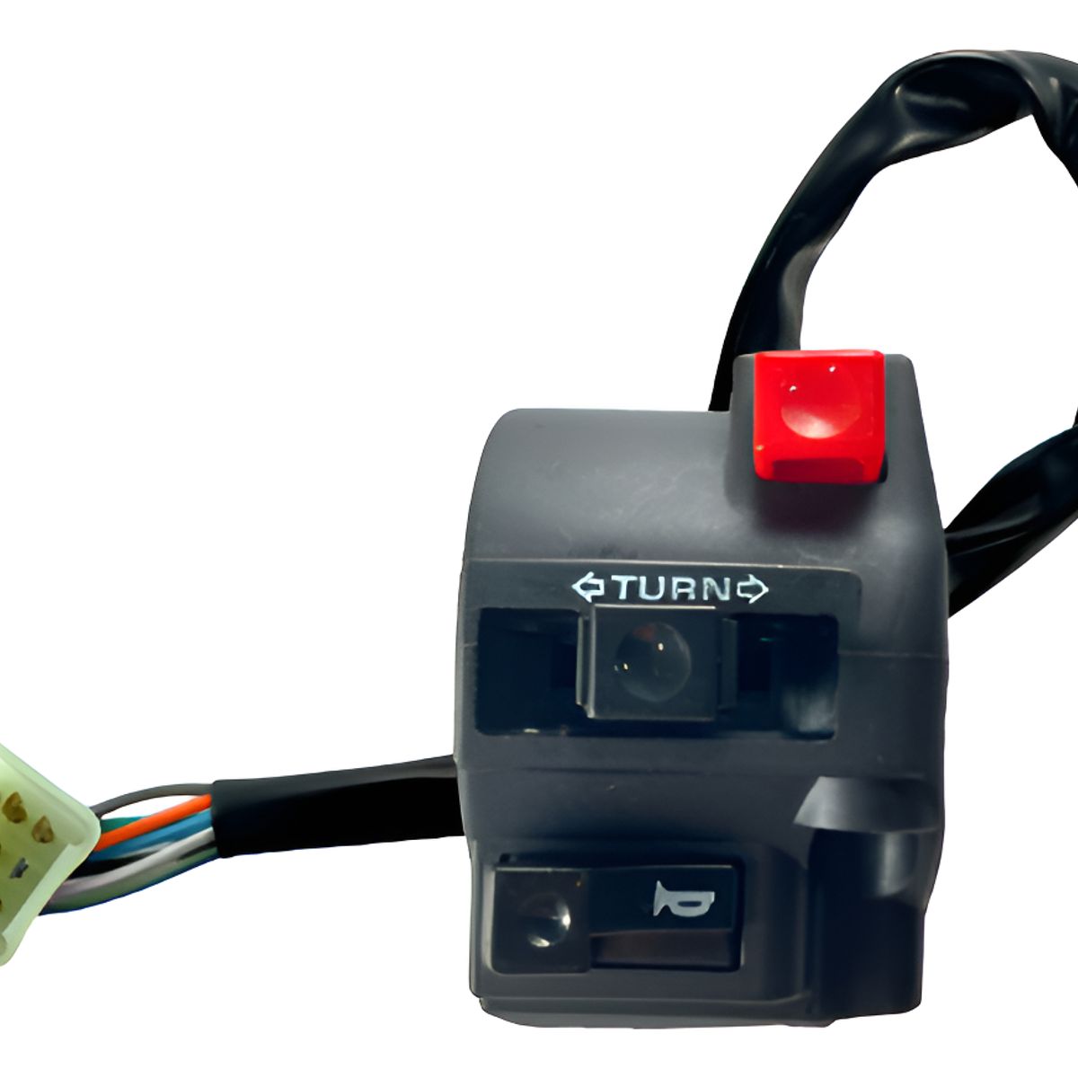 GENERICO - Comando Izquierdo Para Motocicleta Mrx 125 Mrx 150