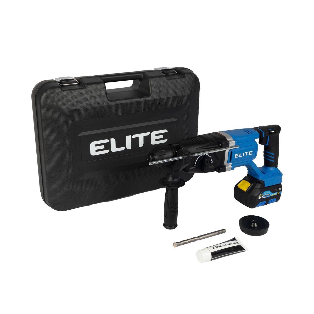 ELITE - Rotomartillo Sds Plus Inalámbrico De 1 Bl Elite Xbrm2620