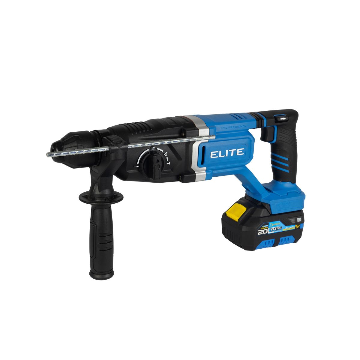 ELITE - Rotomartillo Sds Plus Inalámbrico De 1 Bl Elite Xbrm2620