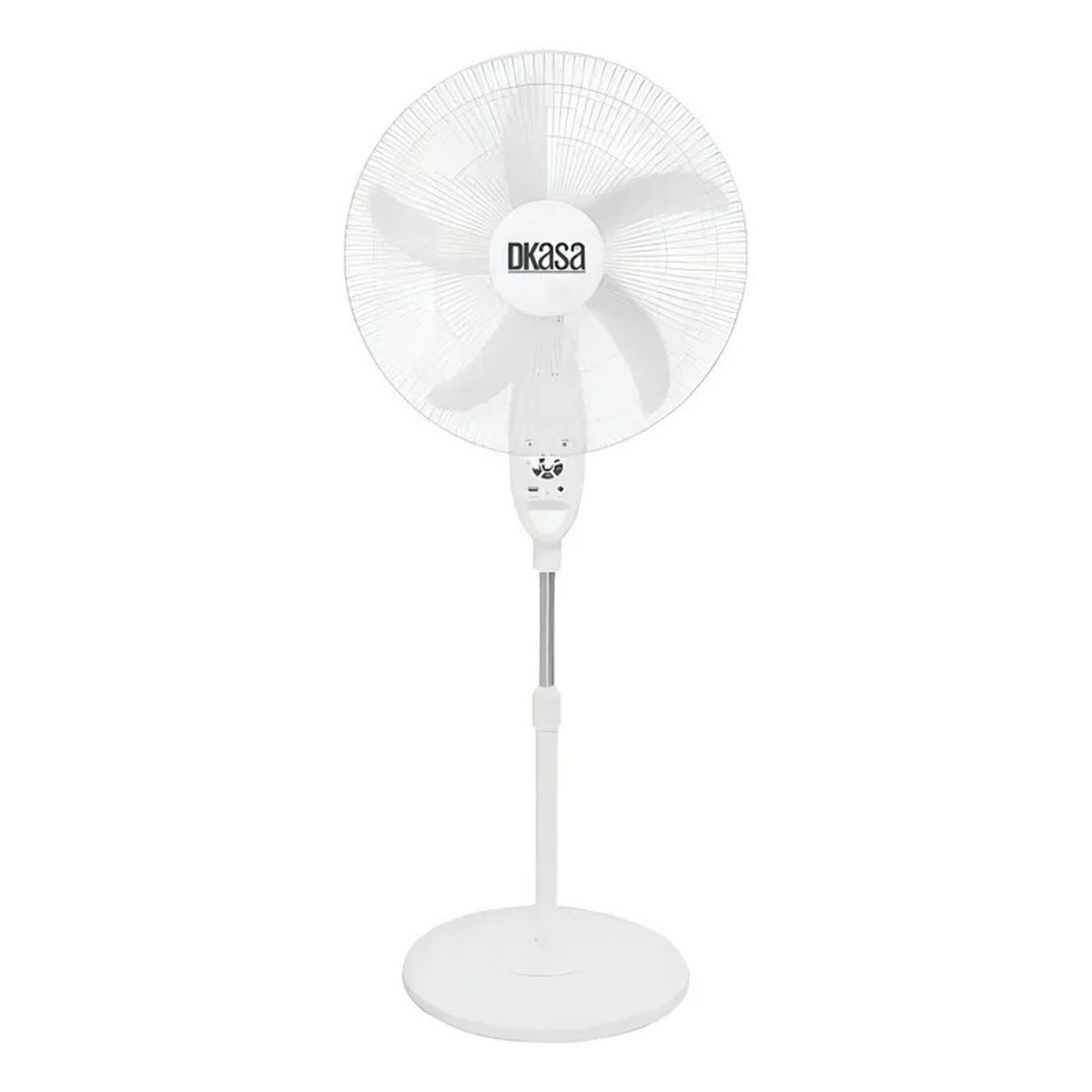 DKASA - Ventilador Recargable de Alta Potencia Dkasa 18 pulgadas