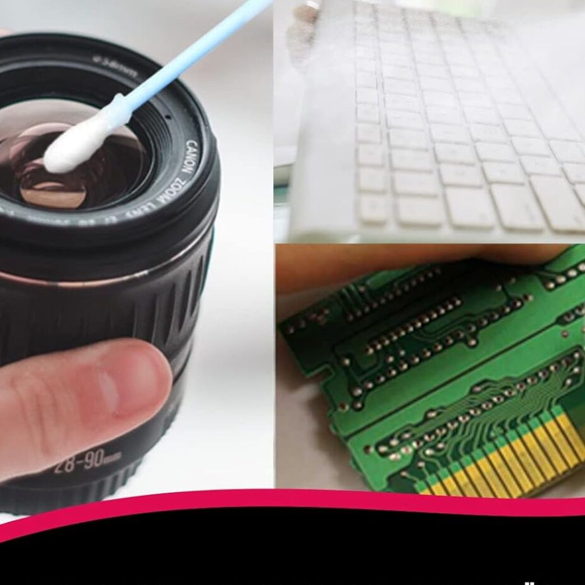 GENERICO - Alcohol Isopropílico 500 Ml Limpiador Electrónico Y Tarjetas