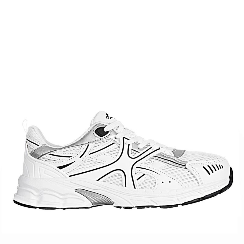 THROWING - Tenis de mujer Throwing Blanco tenis aa4674w