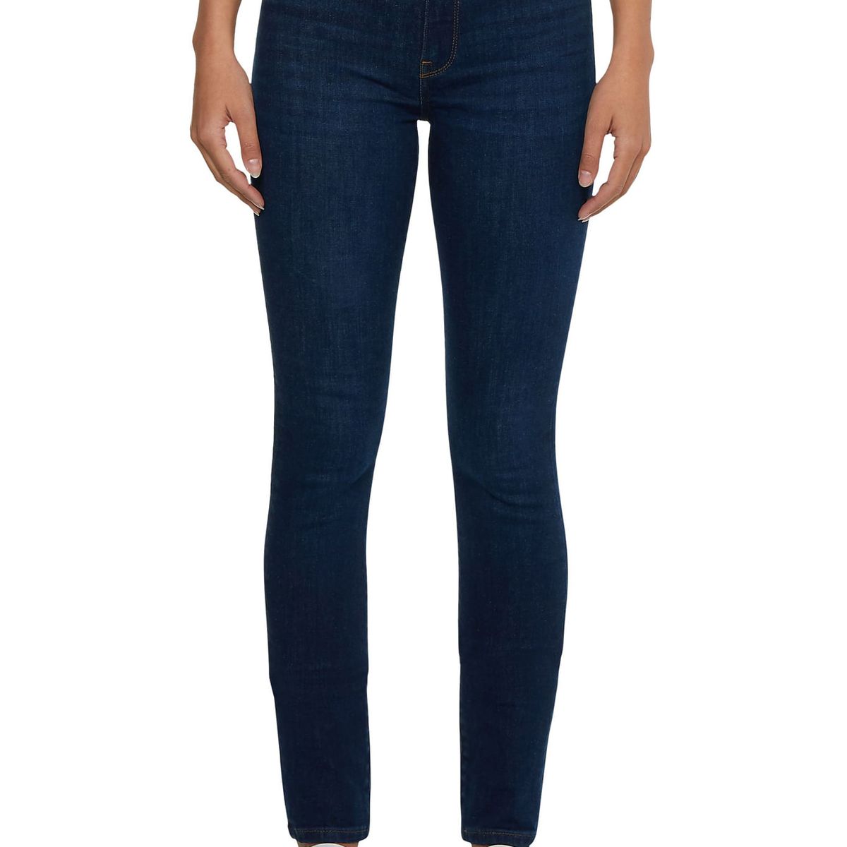 TOMMY HILFIGER - Pantalón De Mezclilla En Skinny Fit Mujer Azul Tommy Hilfiger