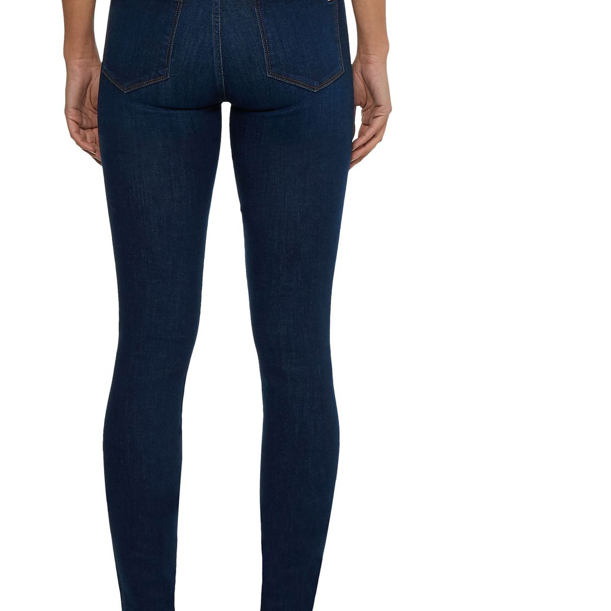 TOMMY HILFIGER - Pantalón De Mezclilla En Skinny Fit Mujer Azul Tommy Hilfiger