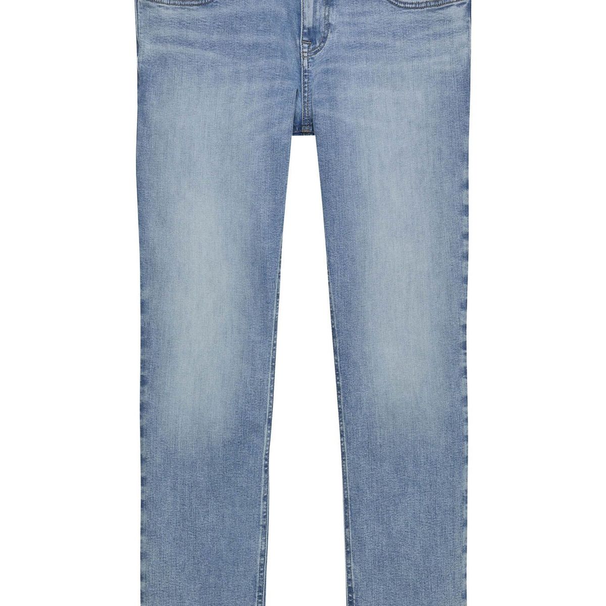 TOMMY HILFIGER - Jeans azul scanton slim y desteñidos Tommy Jeans