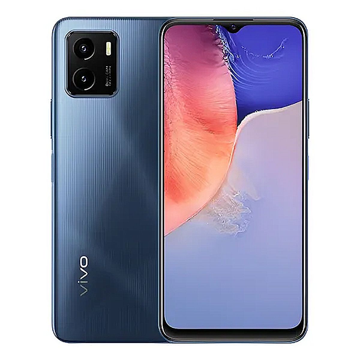 VIVO - Celular Vivo Y15s 64GB 4GB RAM Azul