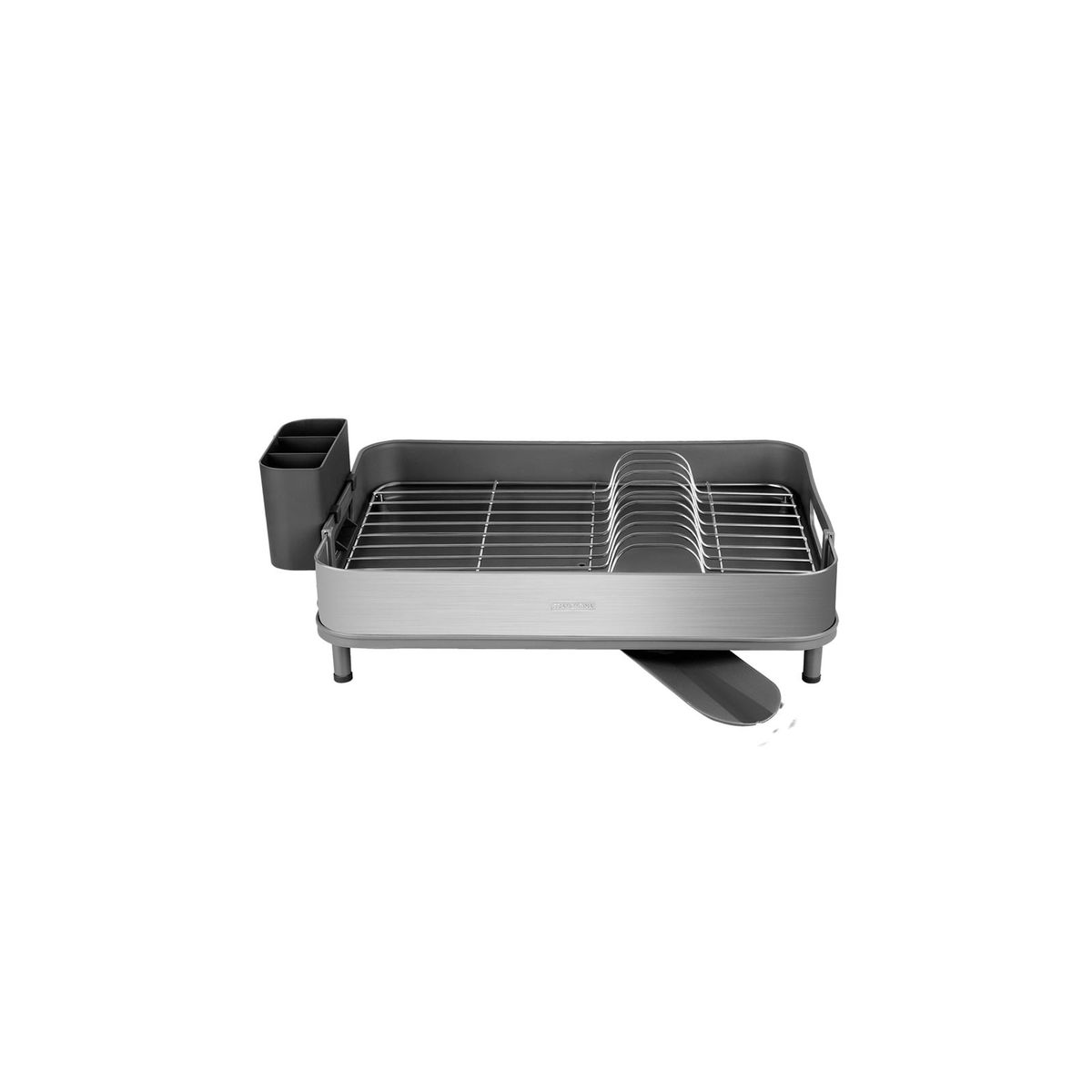 TRAMONTINA - Escurridor de Vajilla Tramontina en Acero y Polipropileno