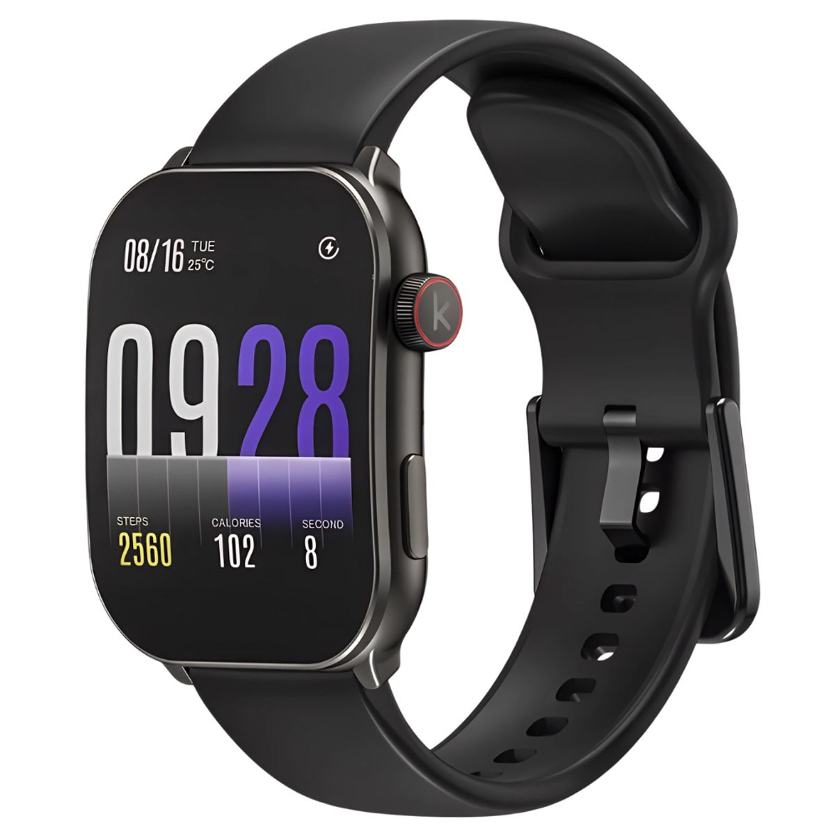 KIESLECT - Reloj Kieslect Smartwatch Balancs D1 IP68 Bluetooth 5.2