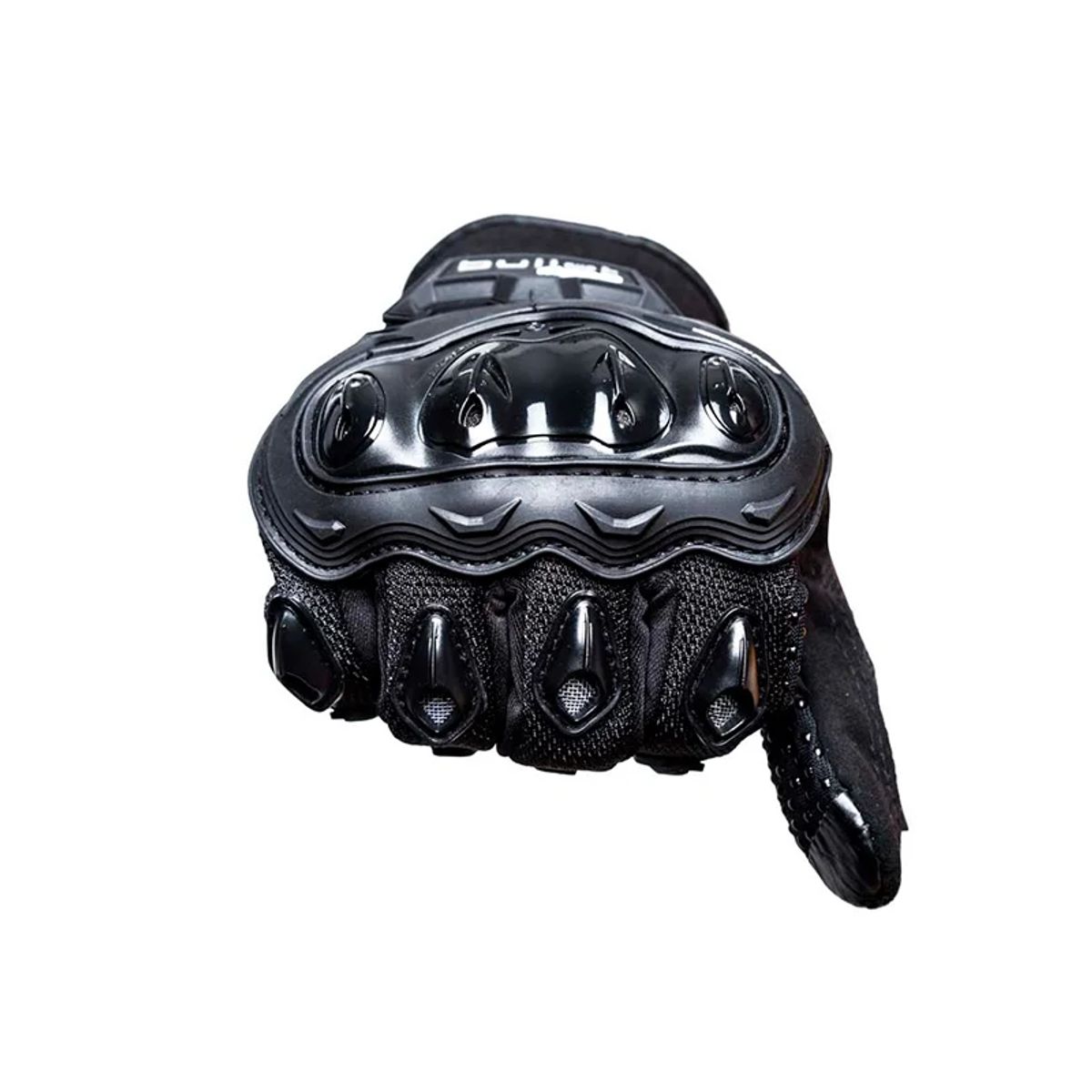 BULLET - Guantes para Moto BULLET 270 RT Antideslizantes Impermeables – Protección en Nudillos –