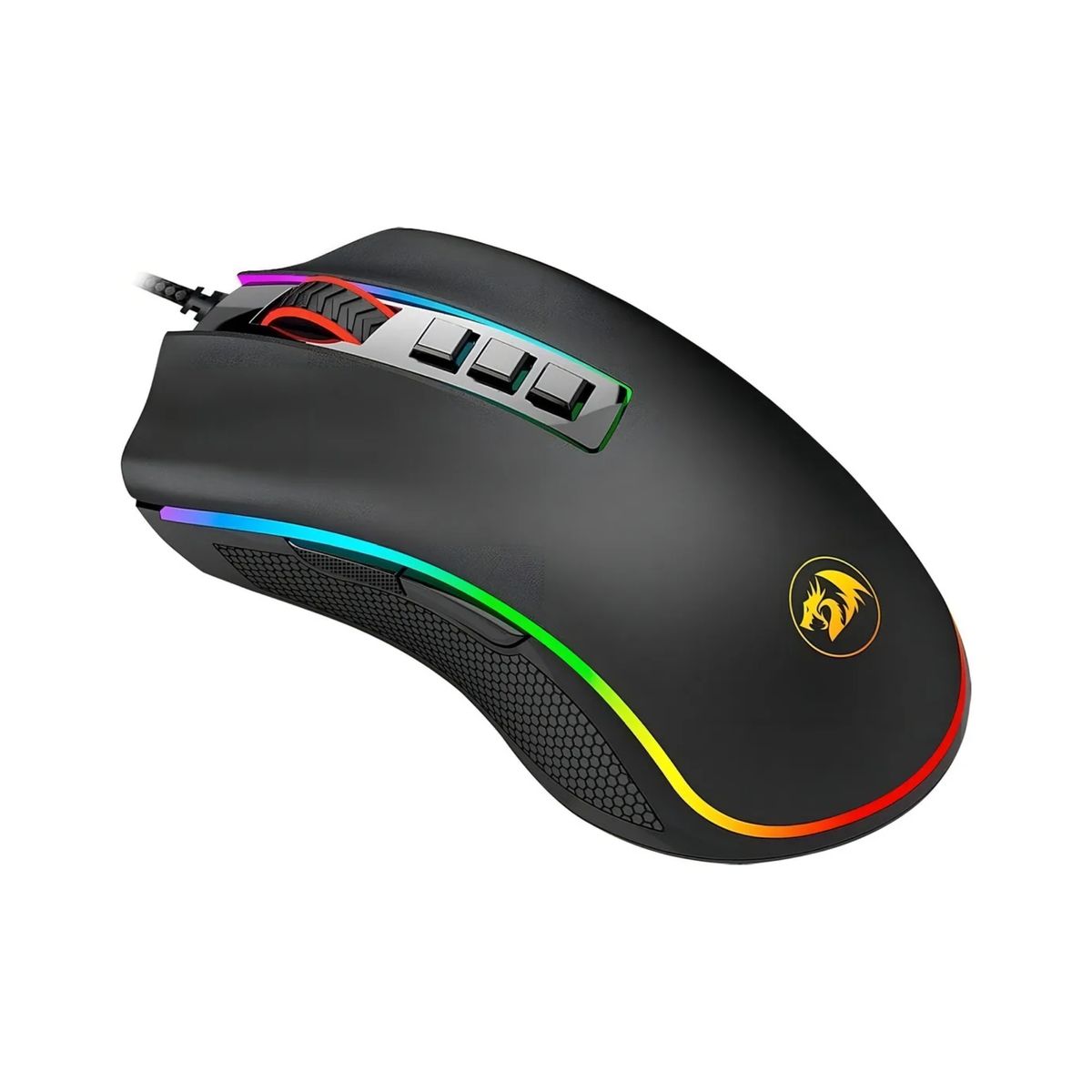 REDRAGON - MOUSE REDRAGON COBRA M711 FPS NEGRO