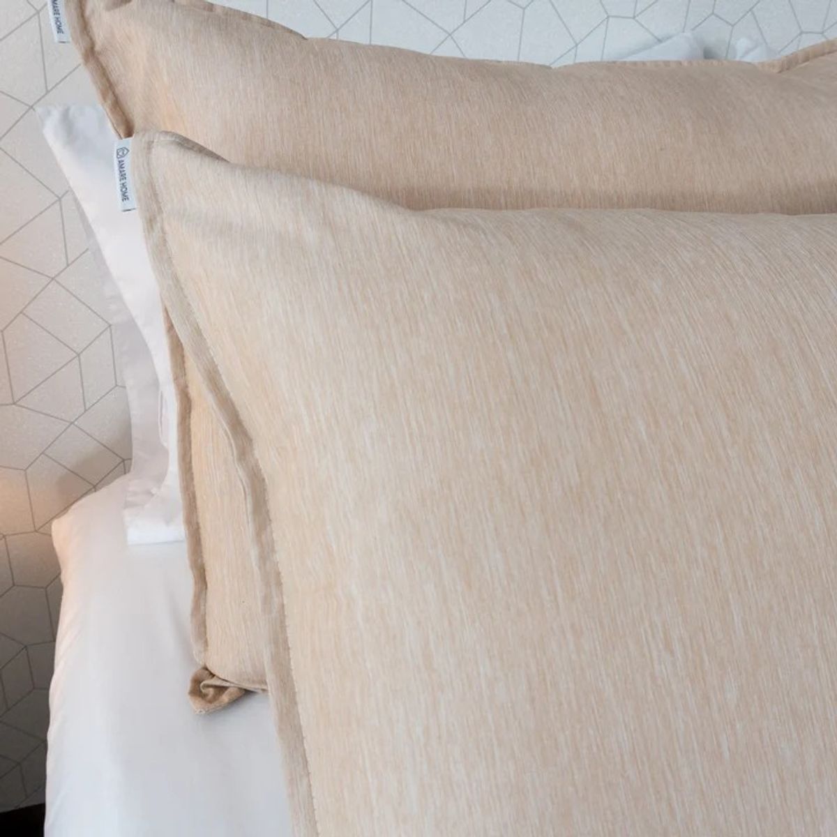 AMARE HOME - Duvet Cover Dolcce Caramelo para cama Semidoble - Amare Home