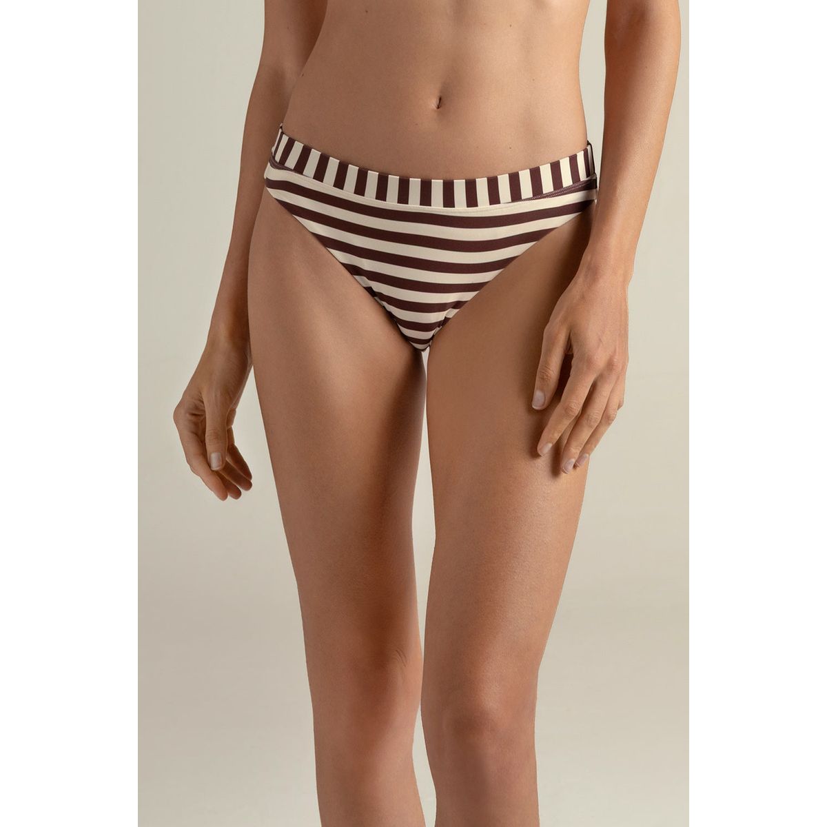 TOUCHE BALNEAIRE - Bikini bottom clásico estampado 0P58061