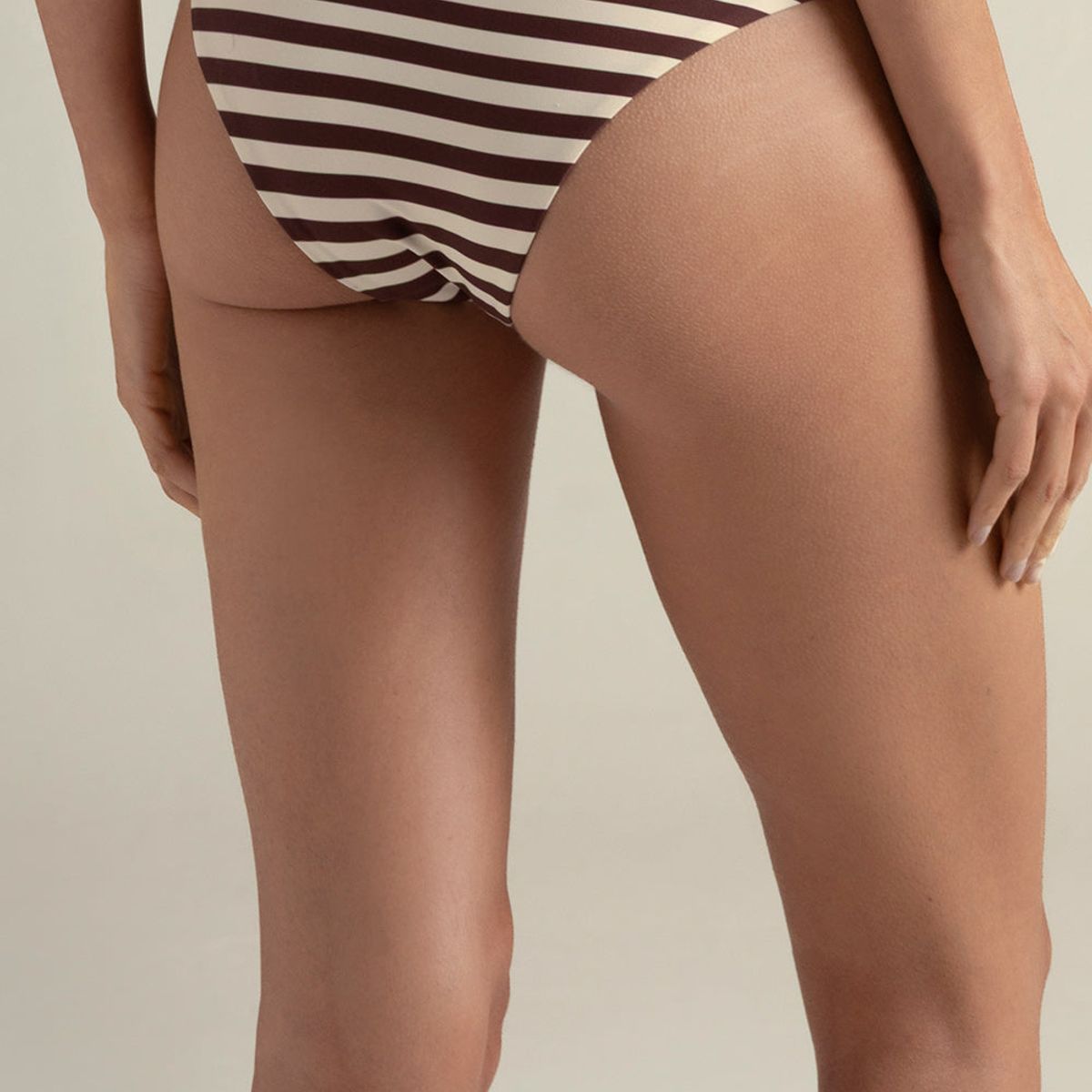 TOUCHE BALNEAIRE - Bikini bottom clásico estampado 0P58061